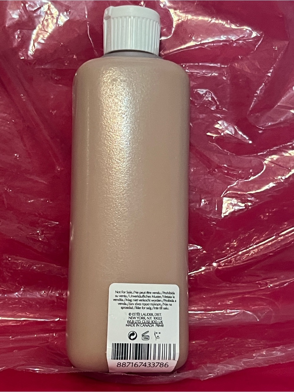 Estée Lauder Double Wear Stay-in-Place Makeup - 3C2 Pebble